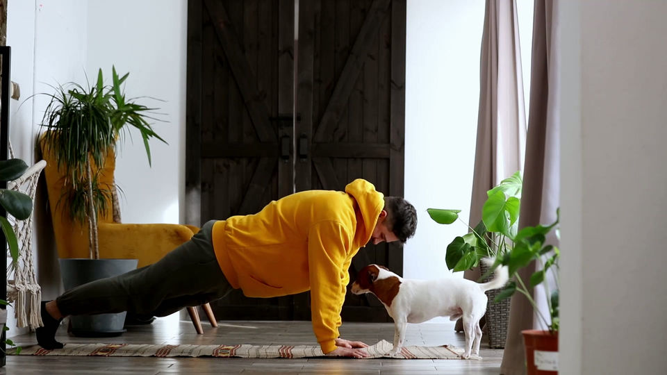 Fitness Commercial - Social Media